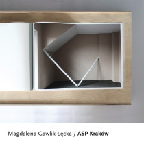 Magdalena Gawlik-Łęcka, ASP Kraków